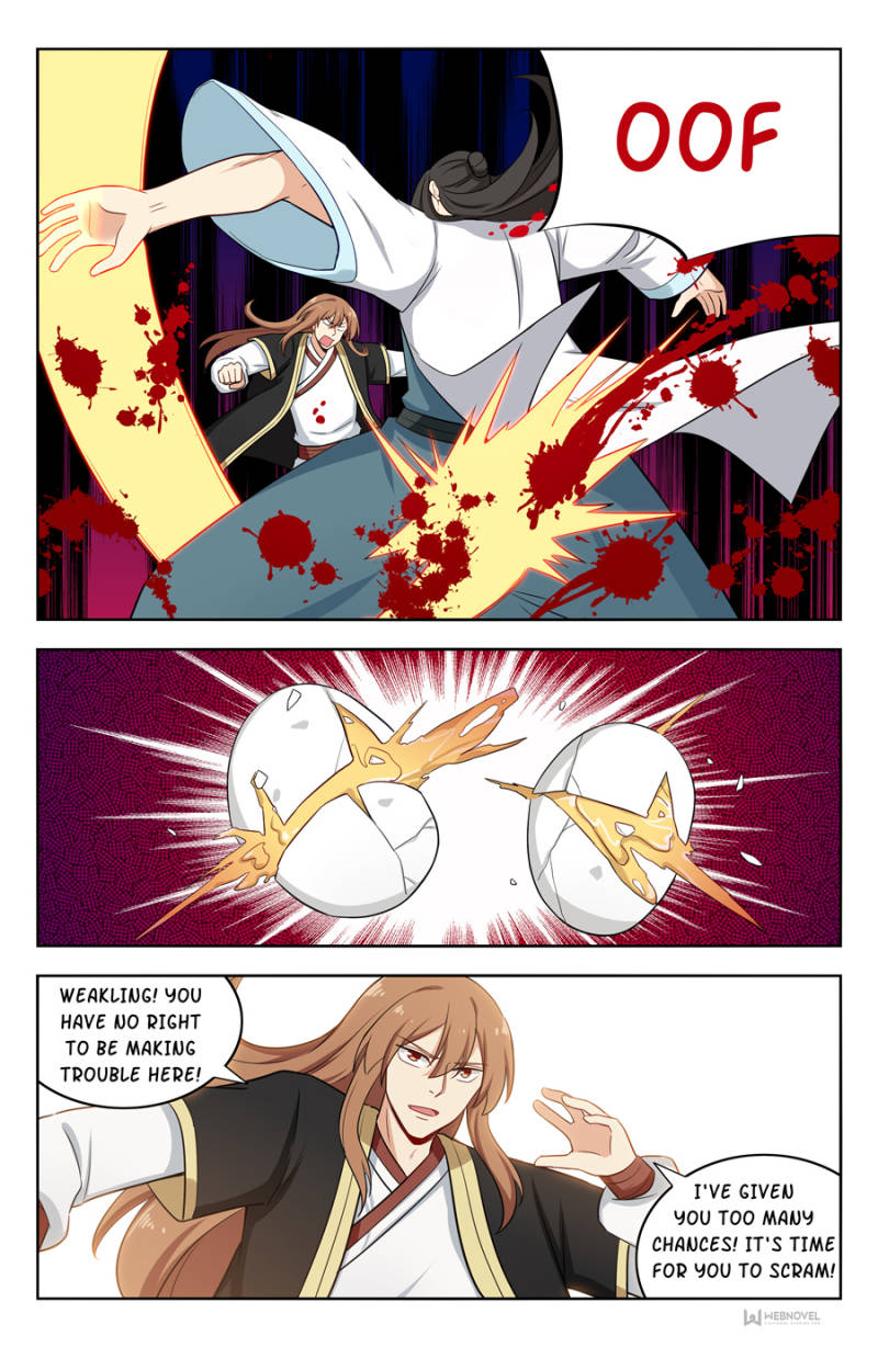 Strongest Anti M.E.T.A Chapter 218 page 8 - Chapter 218