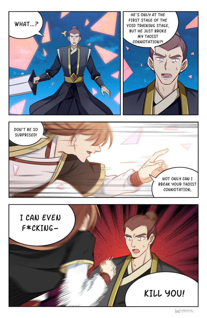 Strongest Anti M.E.T.A Chapter 219 page 1 - Chapter 219