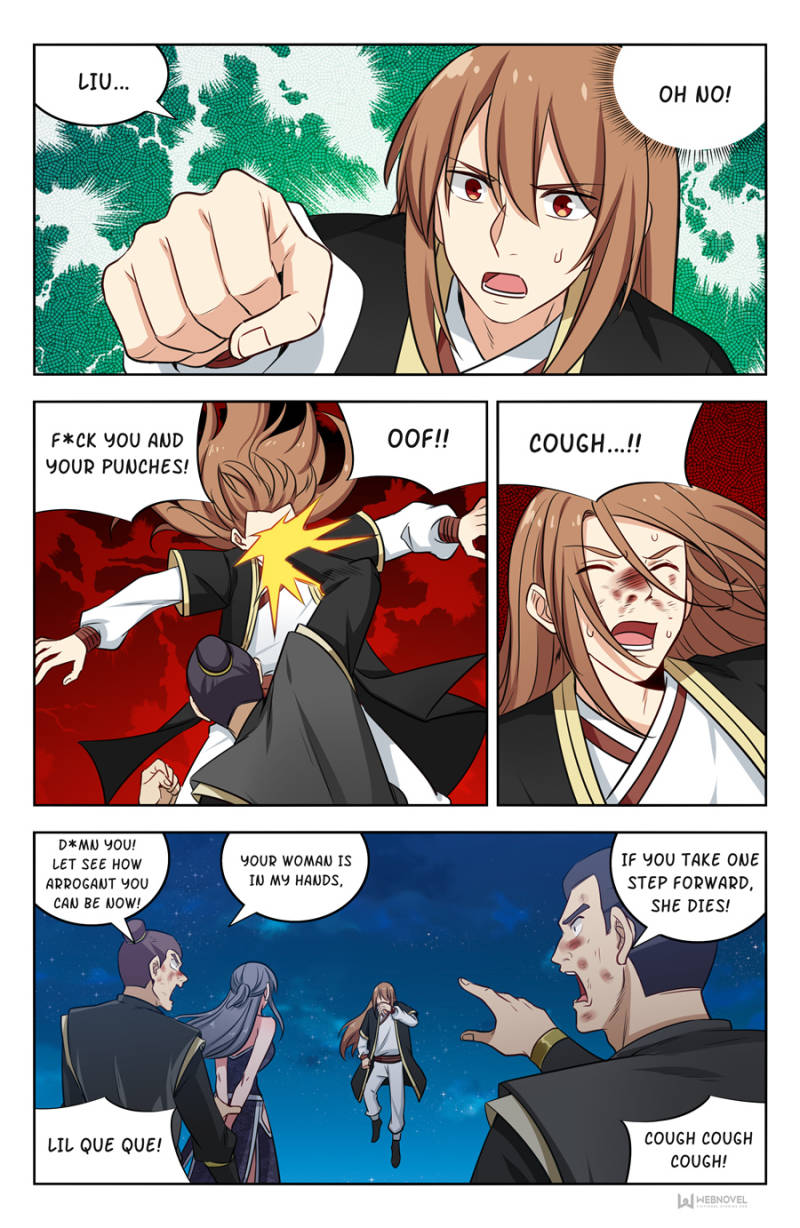 Strongest Anti M.E.T.A Chapter 219 page 10 - Chapter 219