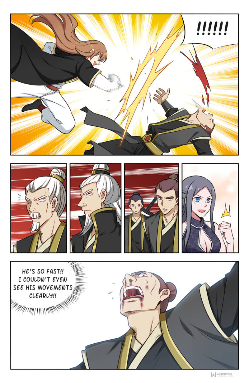 Strongest Anti M.E.T.A Chapter 219 page 2 - Chapter 219