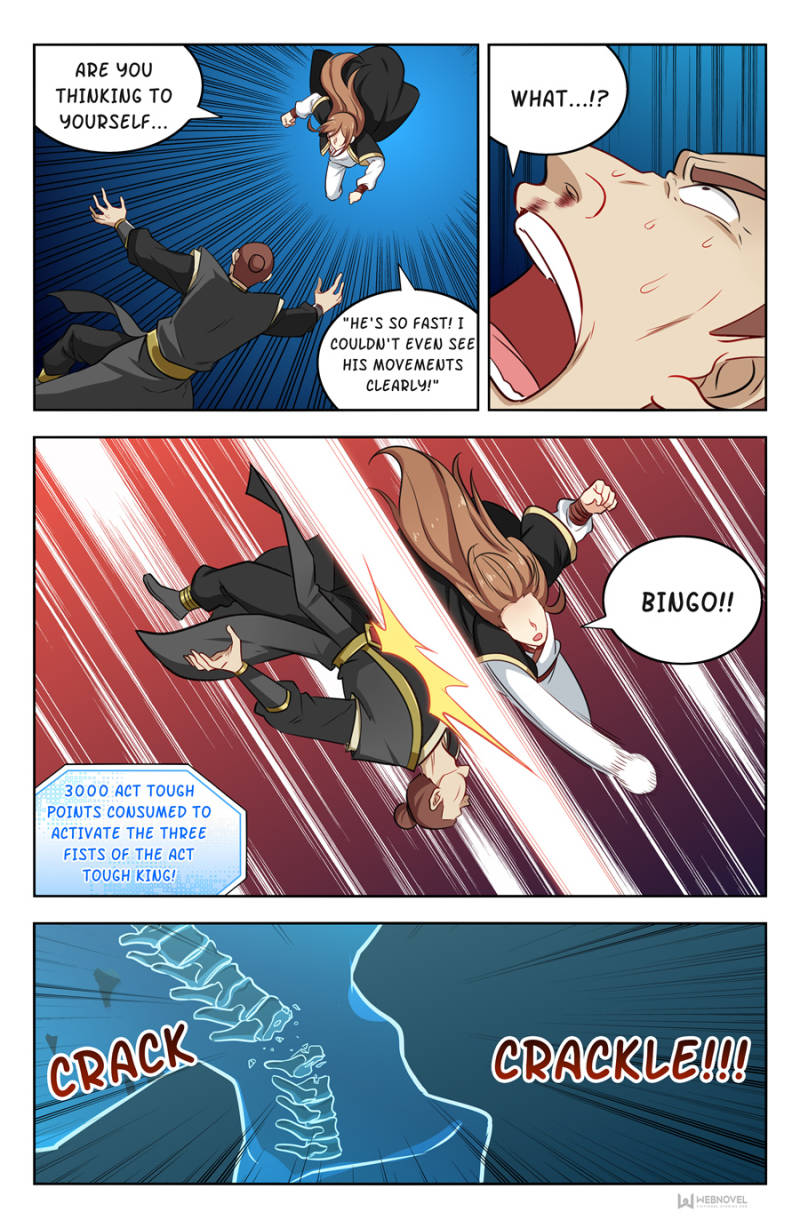 Strongest Anti M.E.T.A Chapter 219 page 3 - Chapter 219