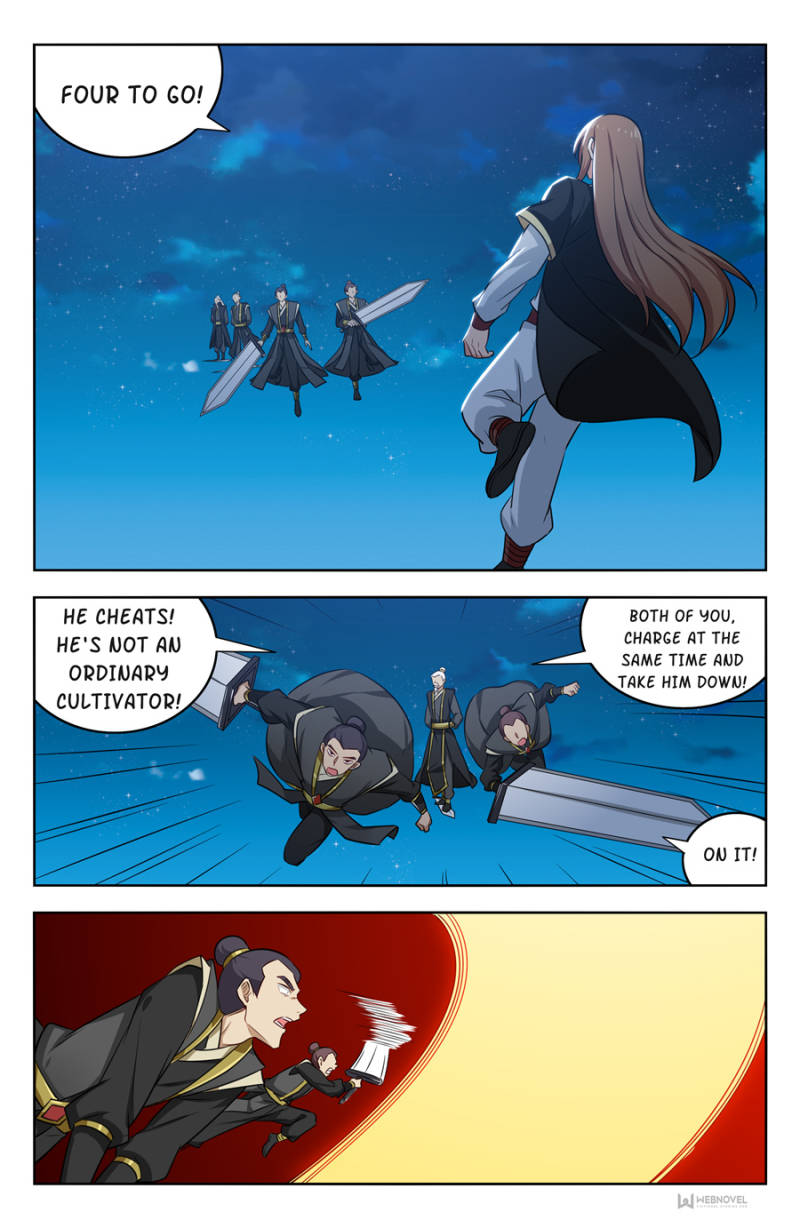 Strongest Anti M.E.T.A Chapter 219 page 5 - Chapter 219