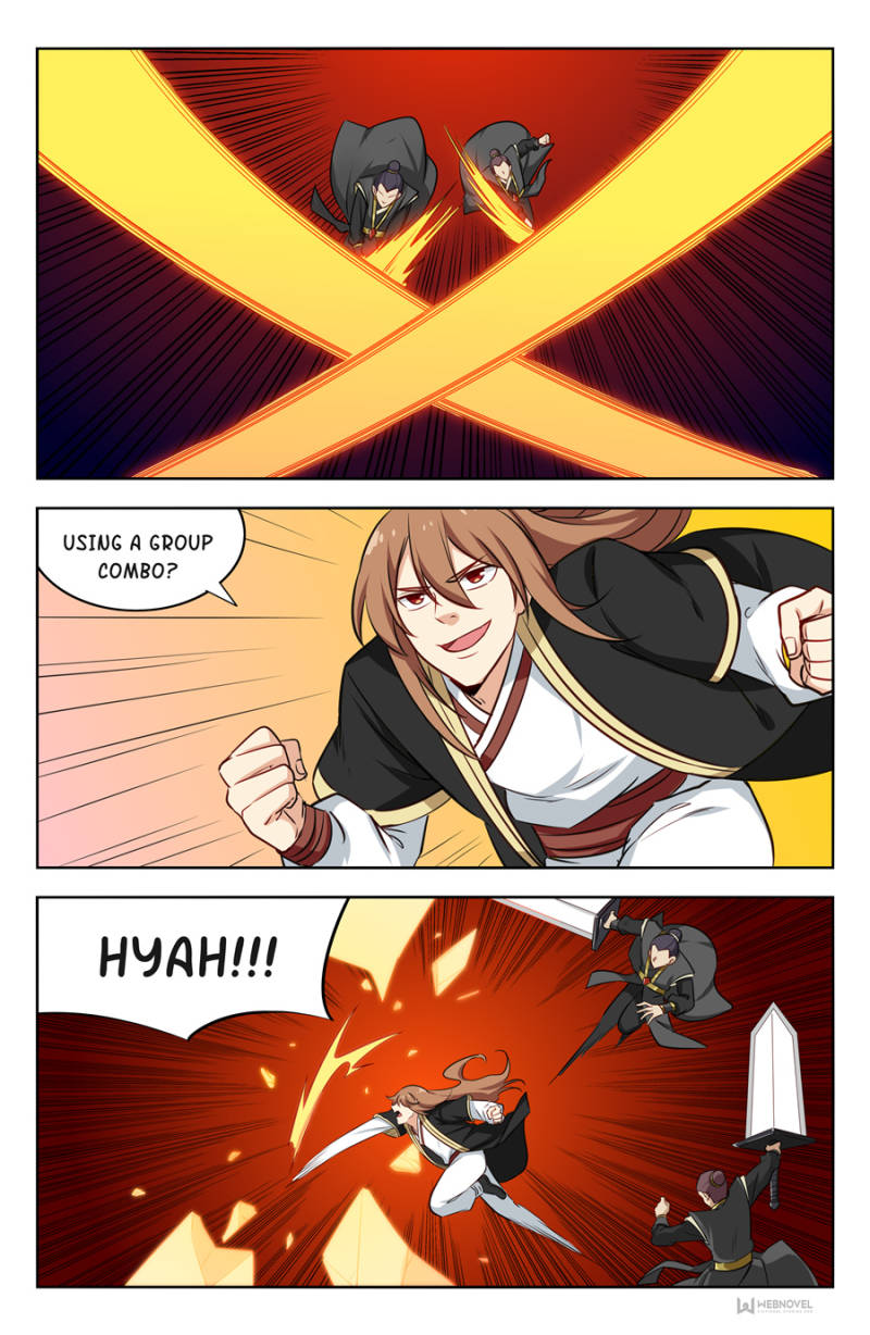 Strongest Anti M.E.T.A Chapter 219 page 6 - Chapter 219