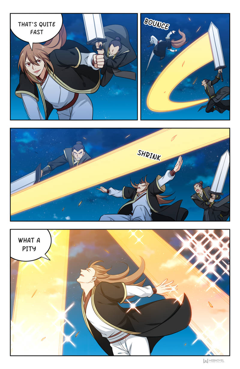 Strongest Anti M.E.T.A Chapter 219 page 7 - Chapter 219
