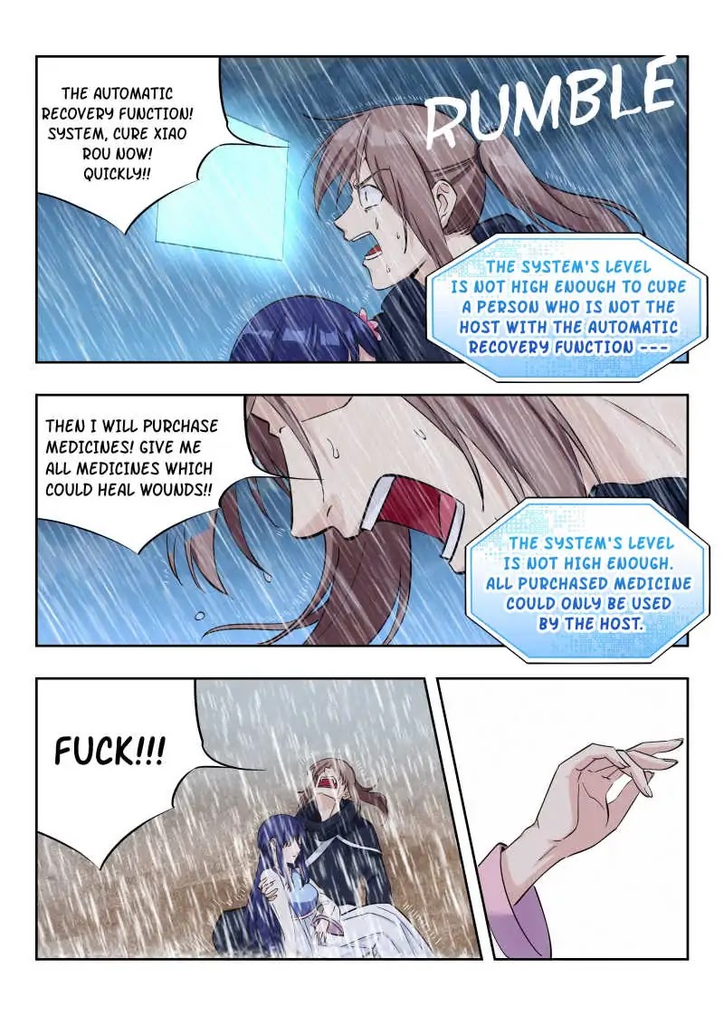 Strongest Anti M.E.T.A Chapter 22 page 12 - Chapter 22: I'm so sorry