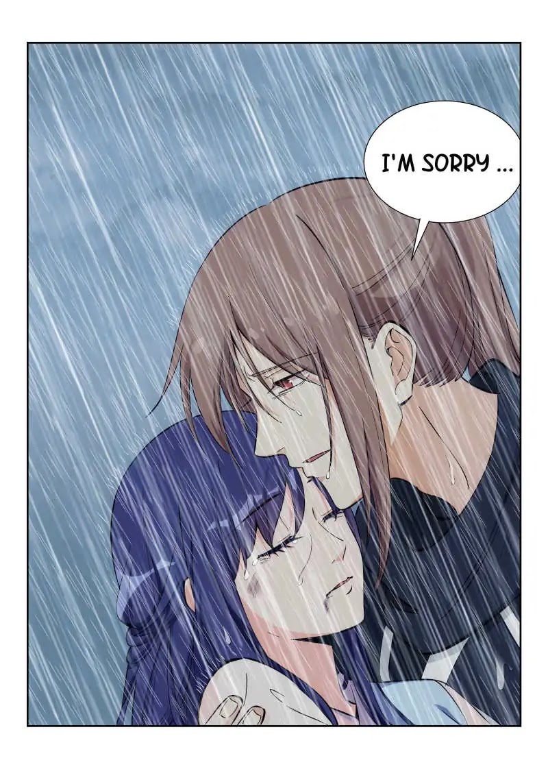 Strongest Anti M.E.T.A Chapter 22 page 17 - Chapter 22: I'm so sorry