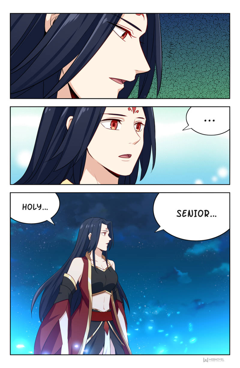 Strongest Anti M.E.T.A Chapter 220 page 12 - Chapter 220