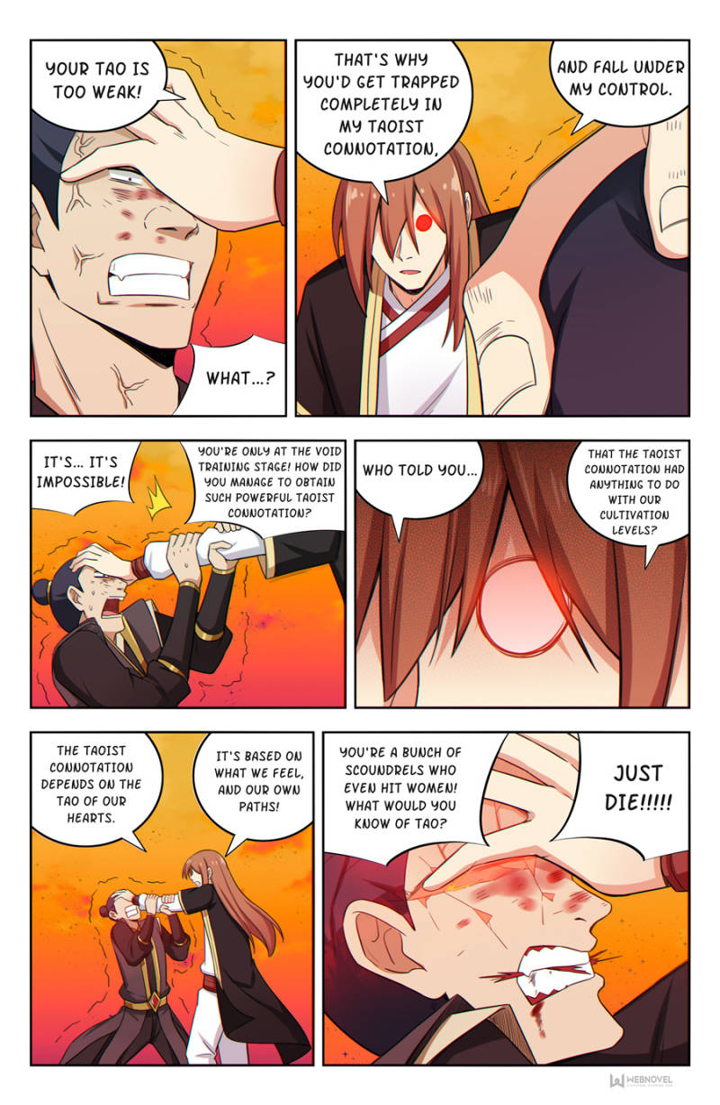 Strongest Anti M.E.T.A Chapter 220 page 2 - Chapter 220