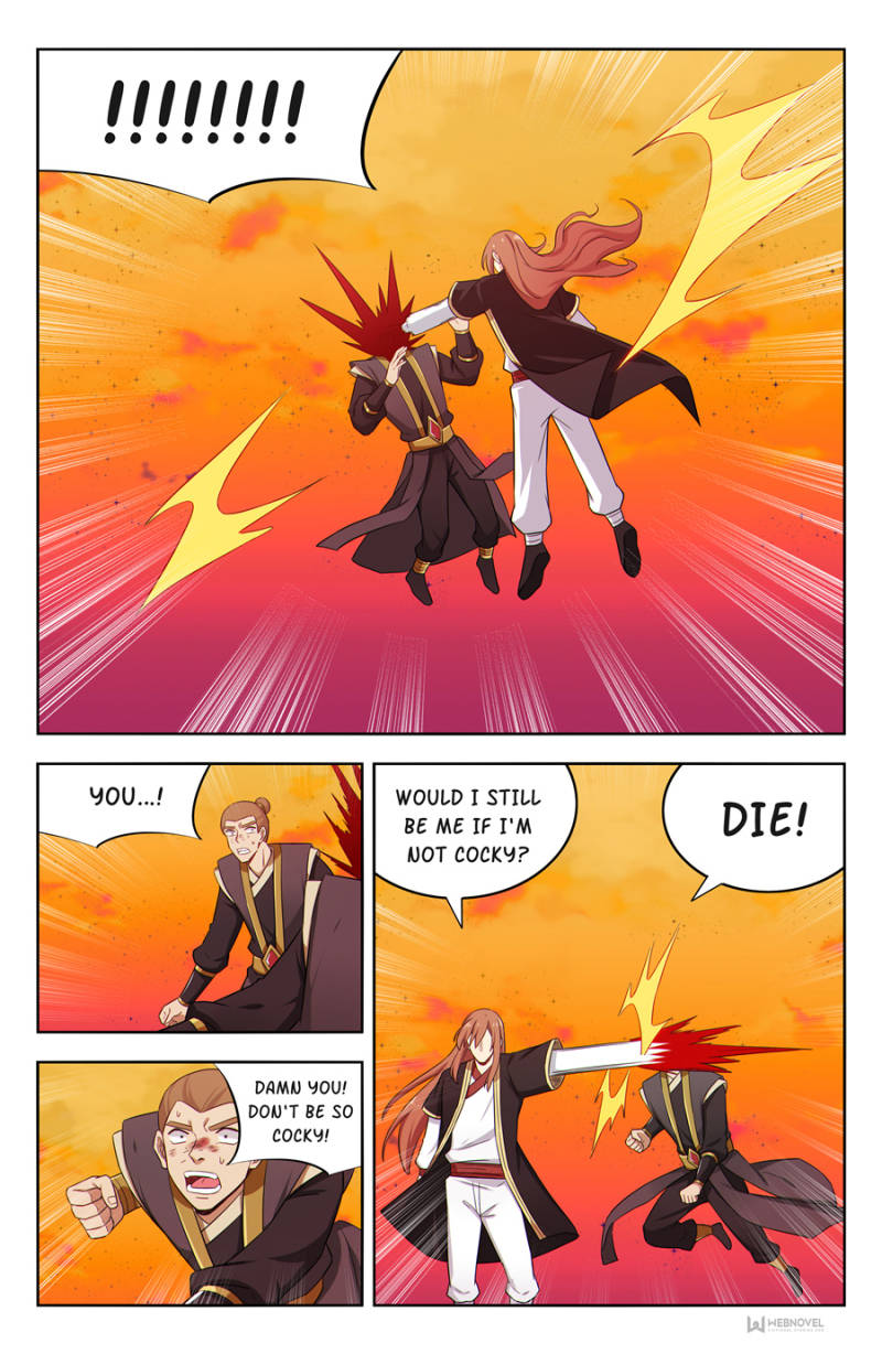 Strongest Anti M.E.T.A Chapter 220 page 3 - Chapter 220