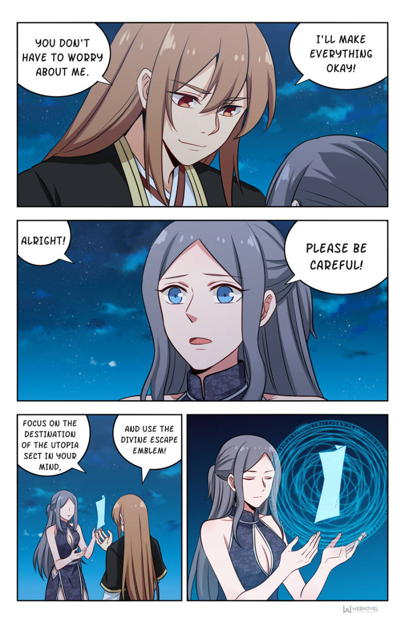 Strongest Anti M.E.T.A Chapter 220 page 5 - Chapter 220