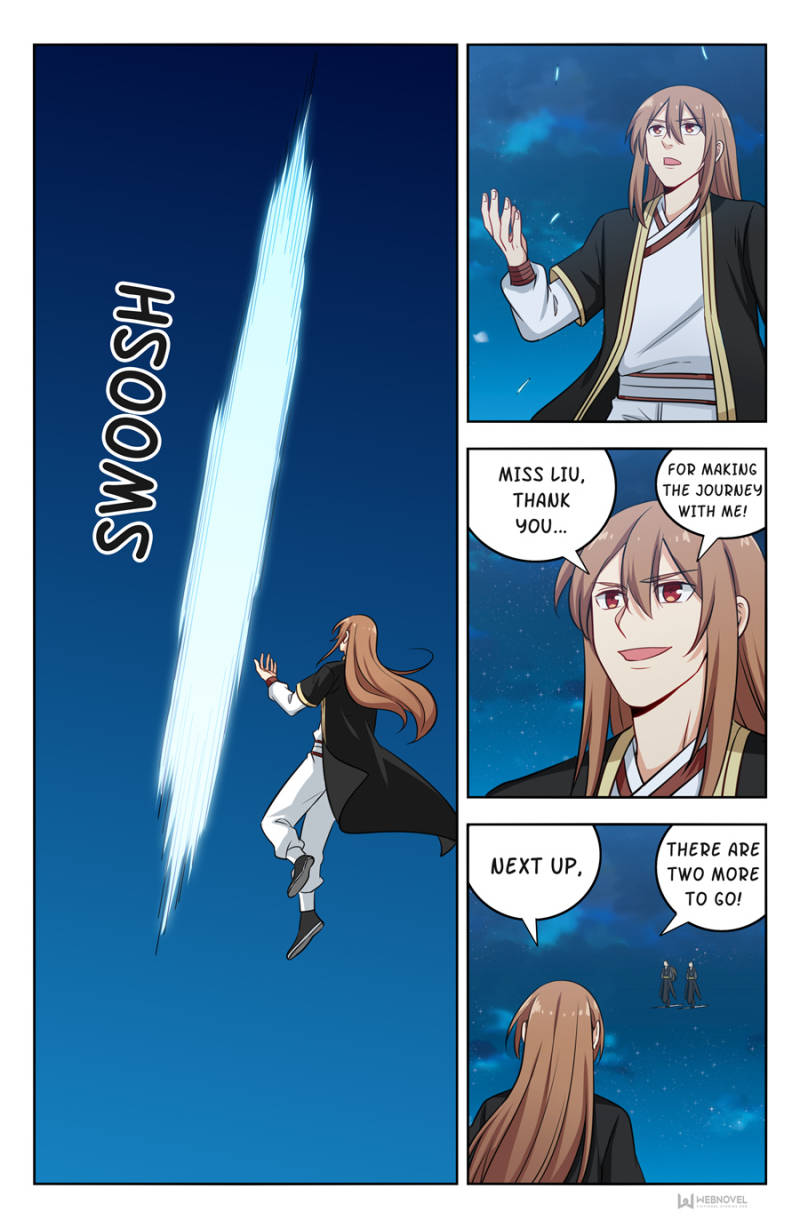 Strongest Anti M.E.T.A Chapter 220 page 6 - Chapter 220