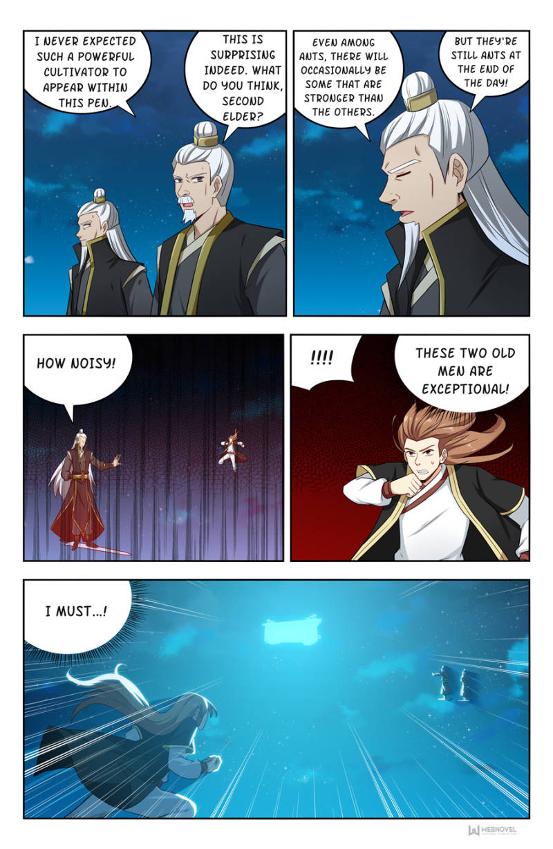 Strongest Anti M.E.T.A Chapter 220 page 7 - Chapter 220