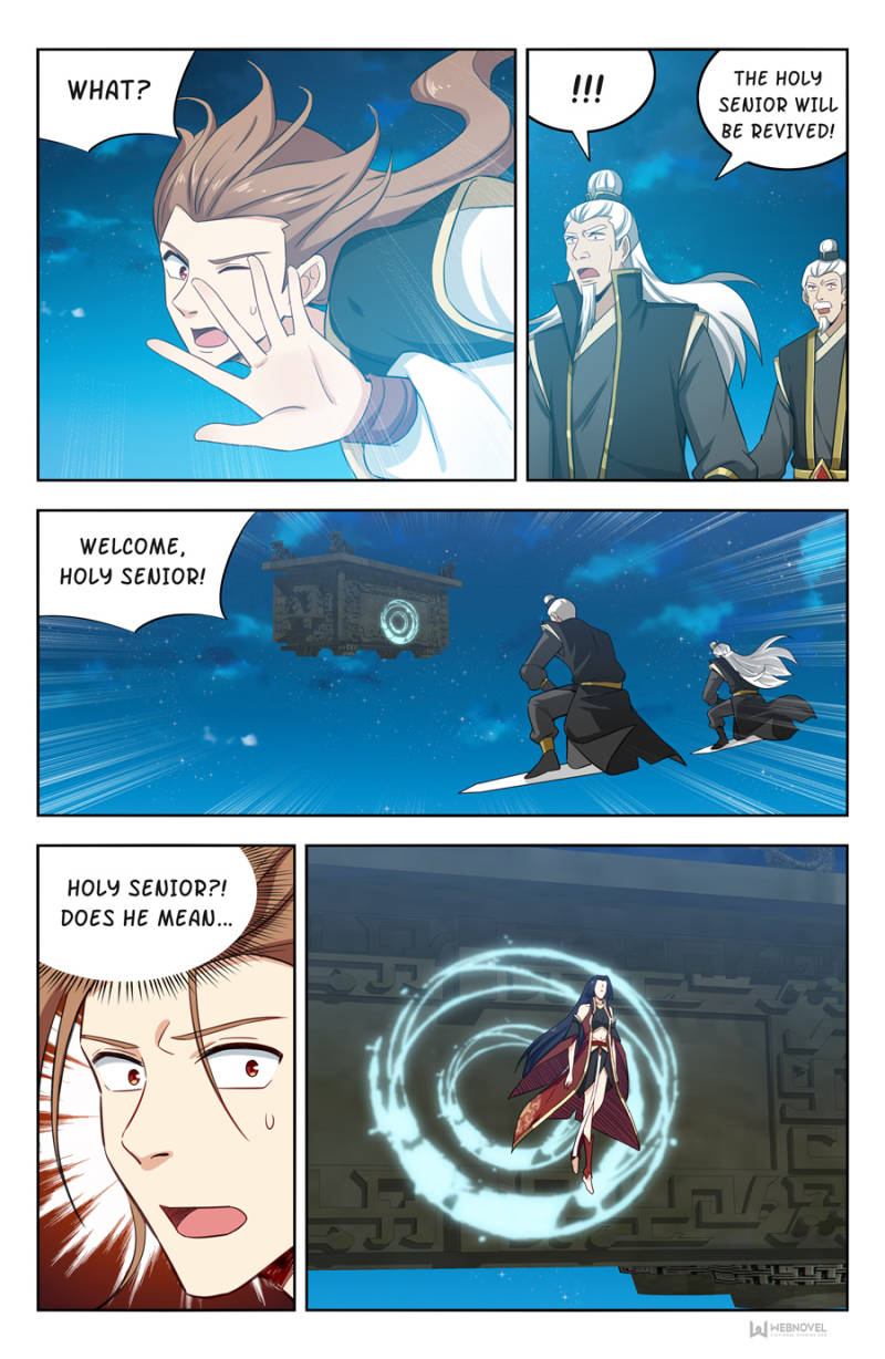 Strongest Anti M.E.T.A Chapter 220 page 8 - Chapter 220