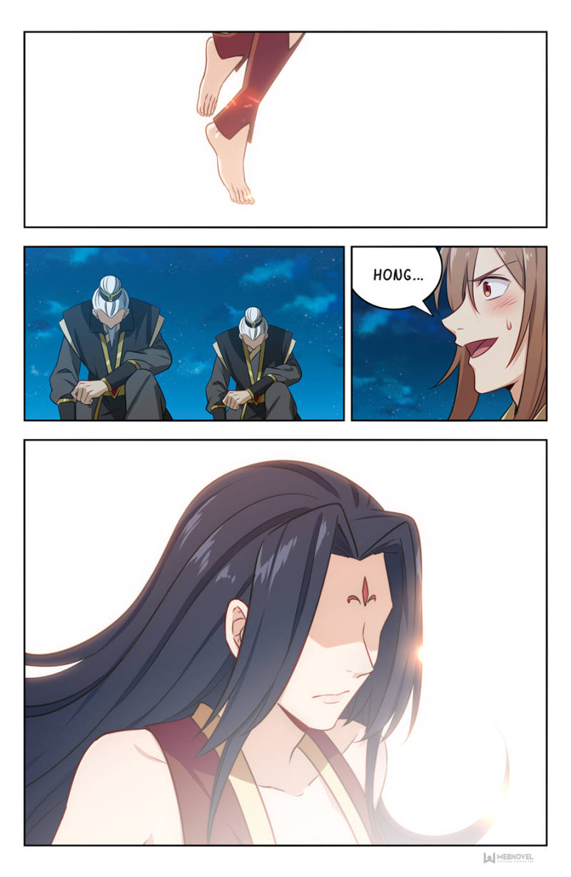 Strongest Anti M.E.T.A Chapter 220 page 9 - Chapter 220