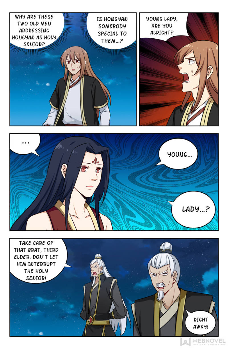 Strongest Anti M.E.T.A Chapter 221 page 1 - Chapter 221