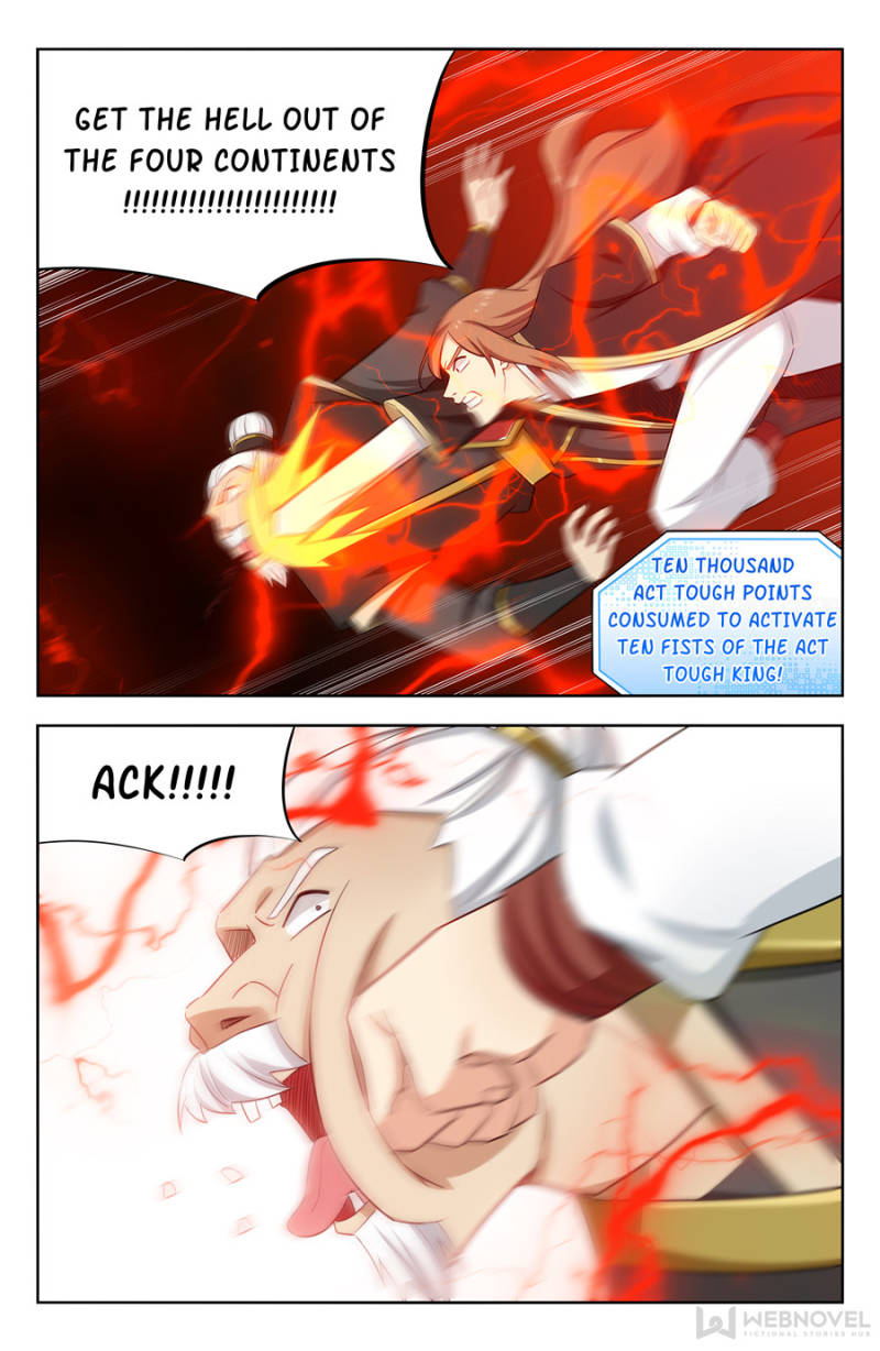 Strongest Anti M.E.T.A Chapter 221 page 10 - Chapter 221