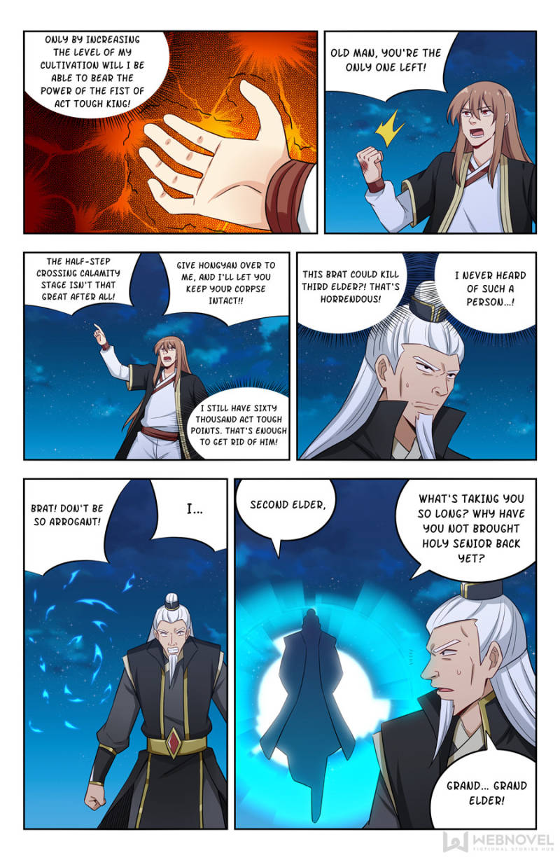 Strongest Anti M.E.T.A Chapter 221 page 12 - Chapter 221