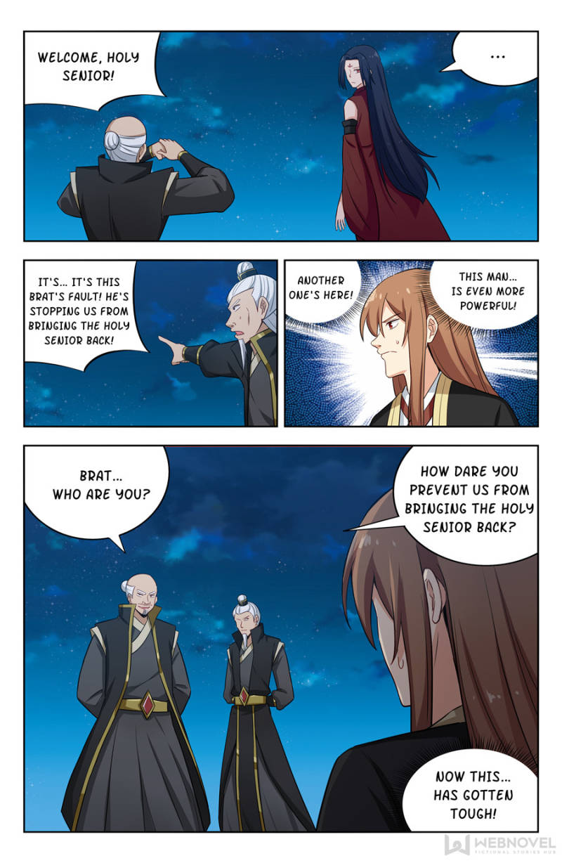 Strongest Anti M.E.T.A Chapter 221 page 13 - Chapter 221