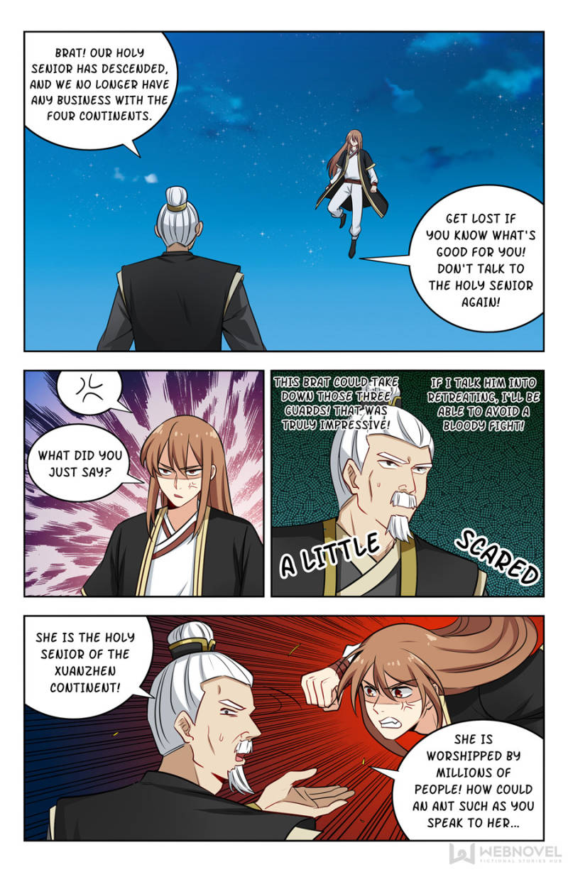 Strongest Anti M.E.T.A Chapter 221 page 2 - Chapter 221