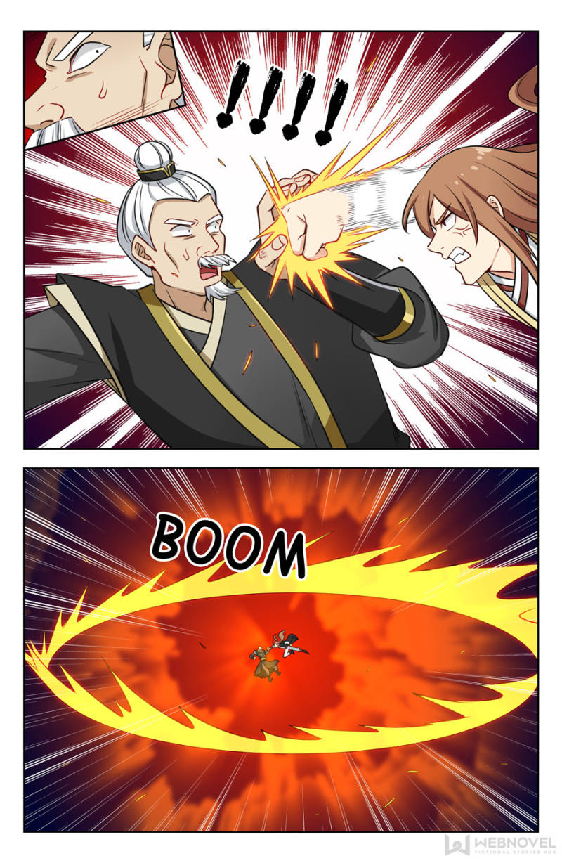 Strongest Anti M.E.T.A Chapter 221 page 3 - Chapter 221