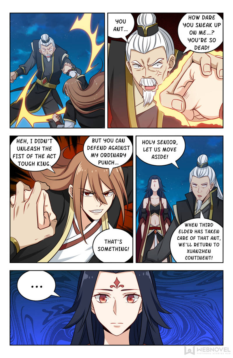 Strongest Anti M.E.T.A Chapter 221 page 4 - Chapter 221