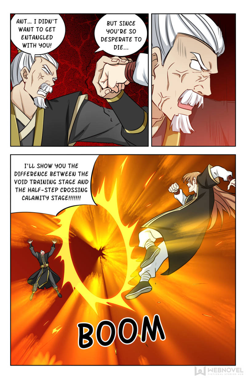 Strongest Anti M.E.T.A Chapter 221 page 5 - Chapter 221