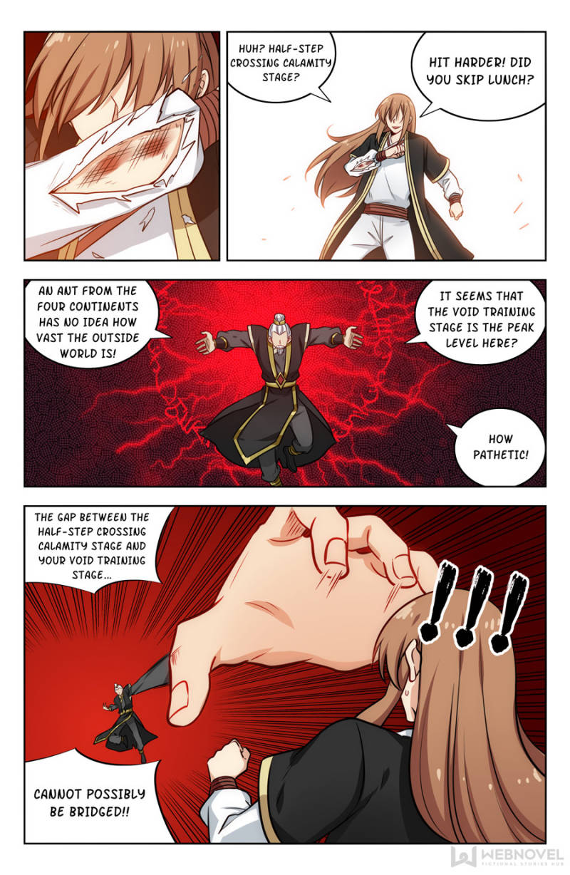 Strongest Anti M.E.T.A Chapter 221 page 6 - Chapter 221