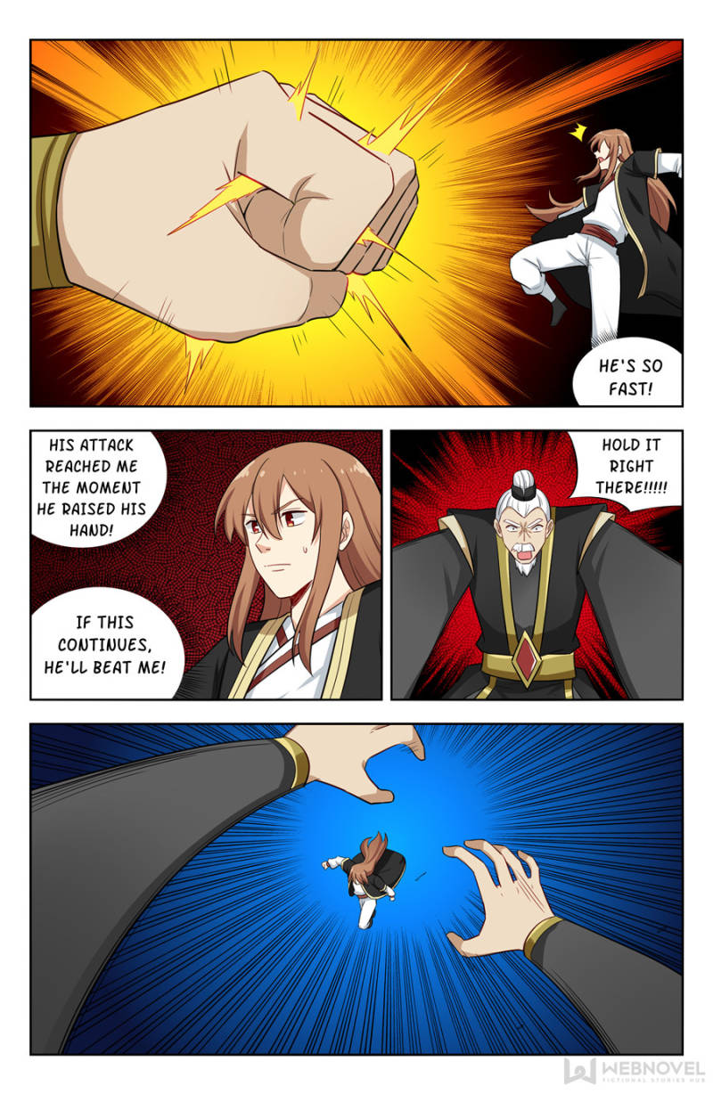 Strongest Anti M.E.T.A Chapter 221 page 7 - Chapter 221
