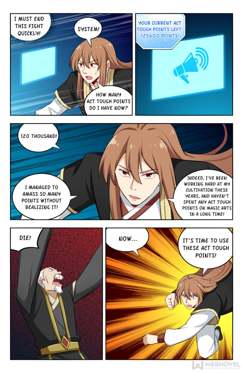 Strongest Anti M.E.T.A Chapter 221 page 8 - Chapter 221
