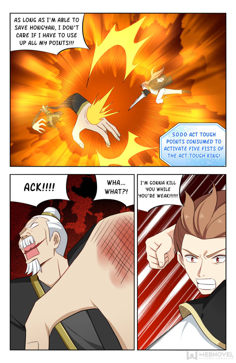 Strongest Anti M.E.T.A Chapter 221 page 9 - Chapter 221