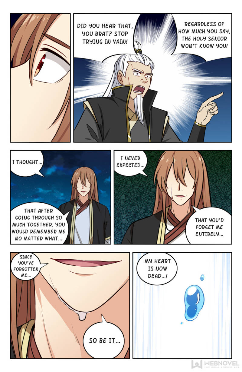 Strongest Anti M.E.T.A Chapter 222 page 10 - Chapter 222