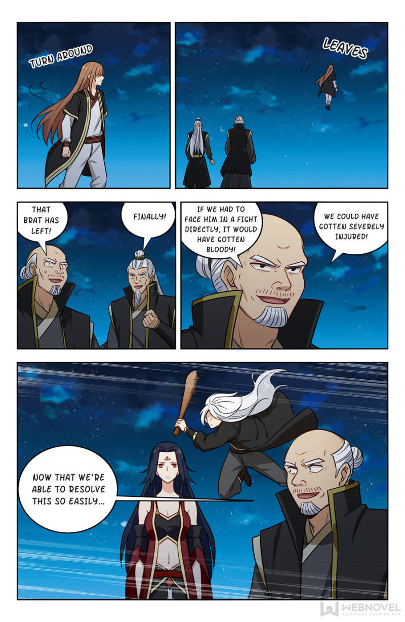 Strongest Anti M.E.T.A Chapter 222 page 11 - Chapter 222
