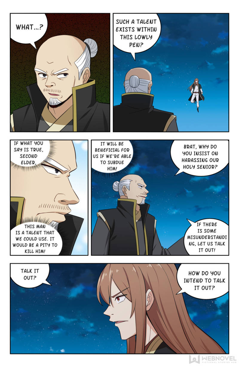 Strongest Anti M.E.T.A Chapter 222 page 2 - Chapter 222
