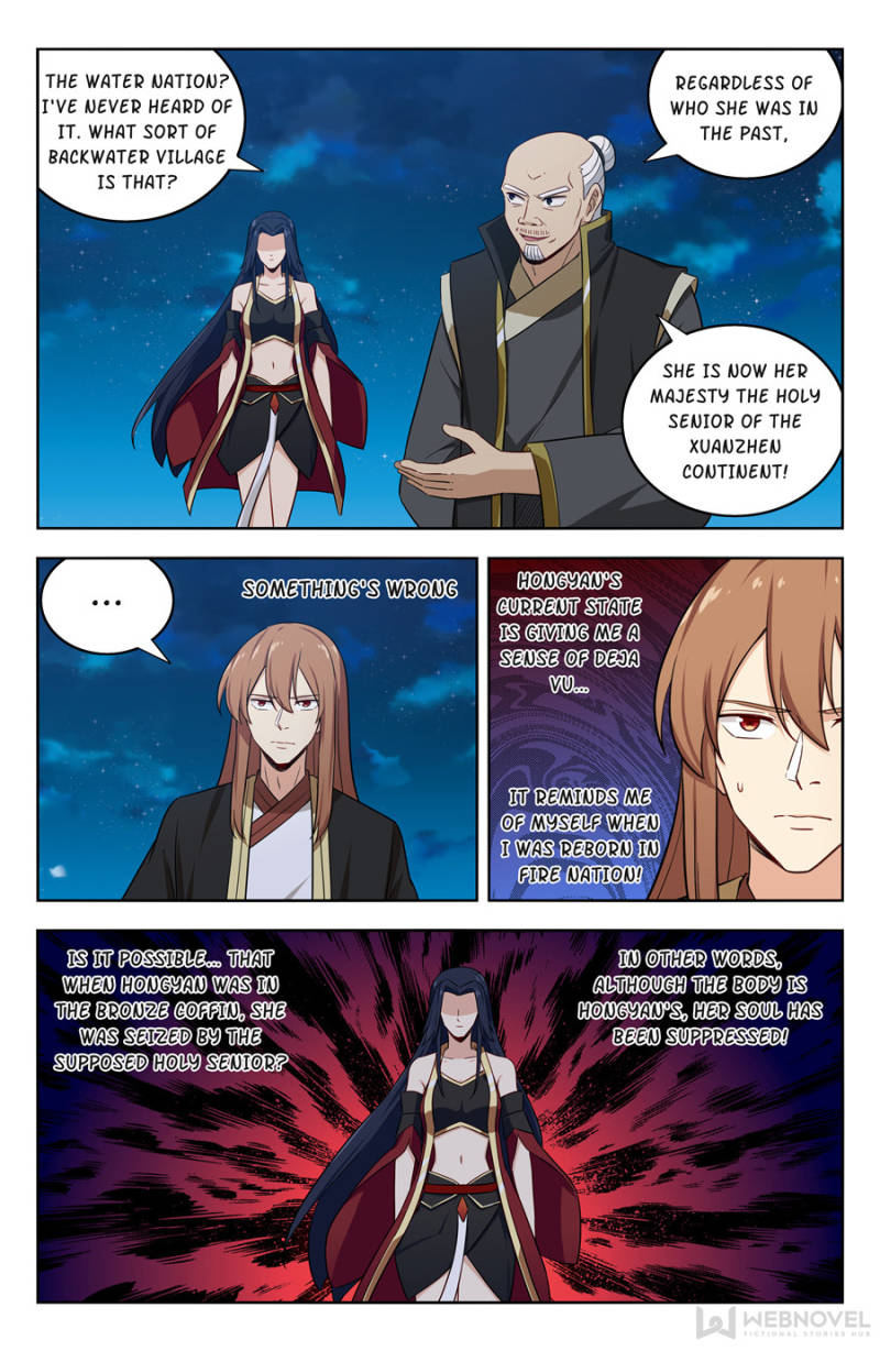 Strongest Anti M.E.T.A Chapter 222 page 4 - Chapter 222