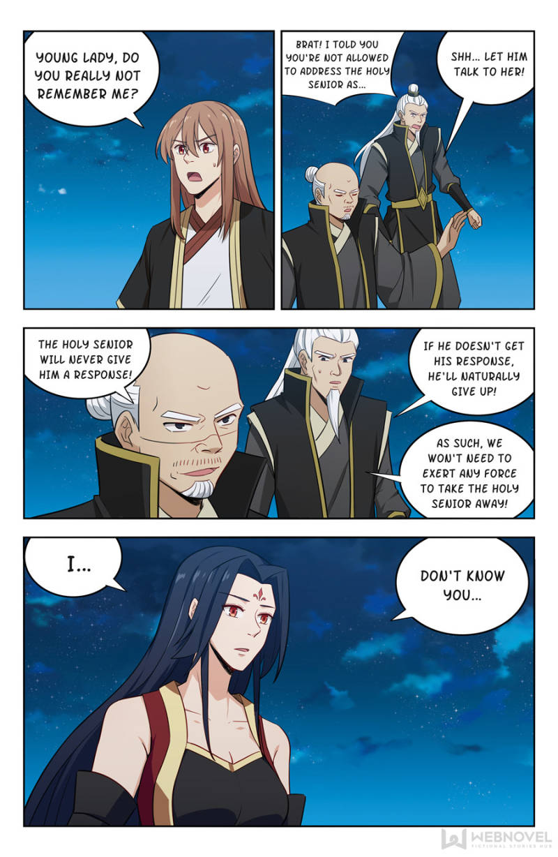 Strongest Anti M.E.T.A Chapter 222 page 5 - Chapter 222
