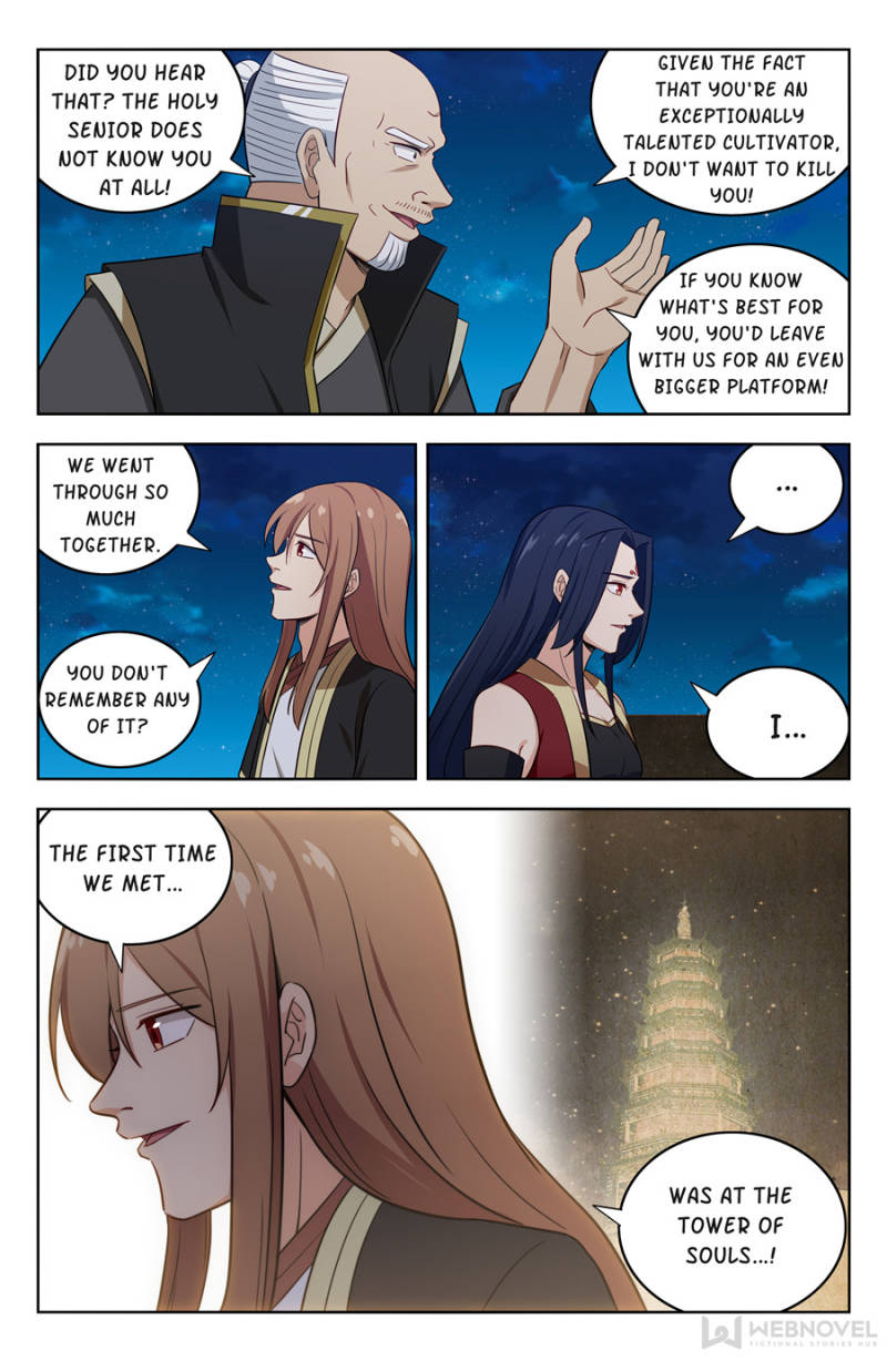 Strongest Anti M.E.T.A Chapter 222 page 6 - Chapter 222