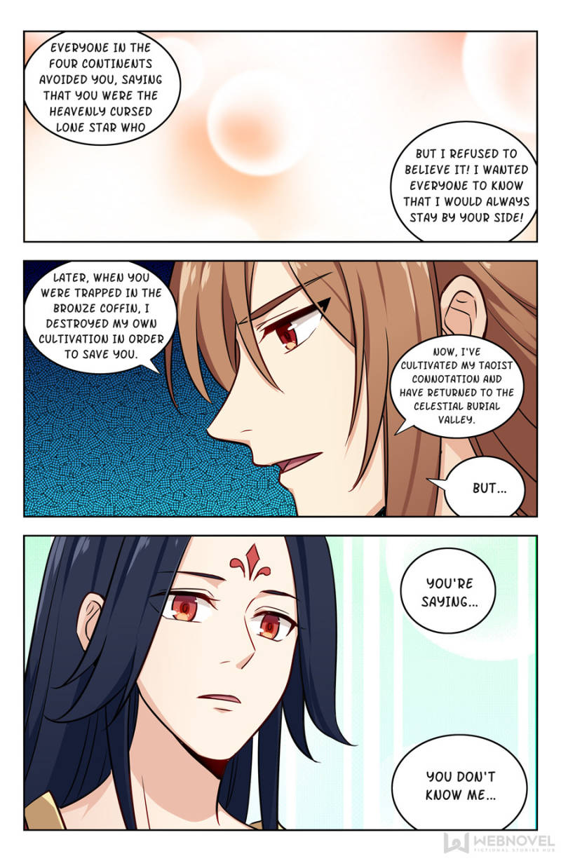 Strongest Anti M.E.T.A Chapter 222 page 8 - Chapter 222