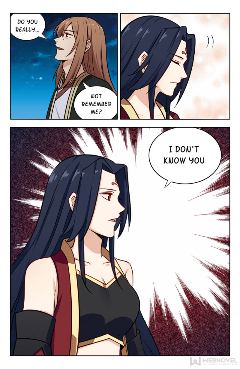 Strongest Anti M.E.T.A Chapter 222 page 9 - Chapter 222