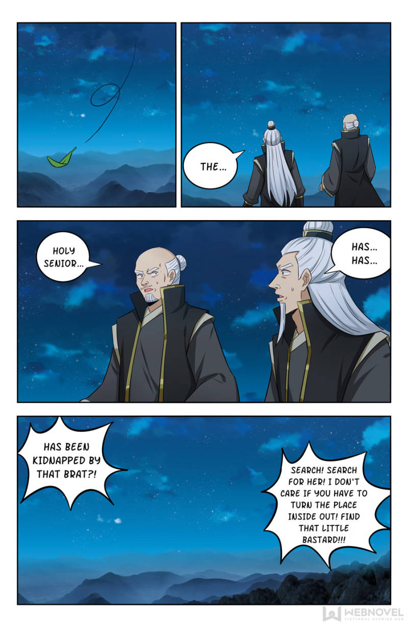 Strongest Anti M.E.T.A Chapter 223 page 1 - Chapter 223