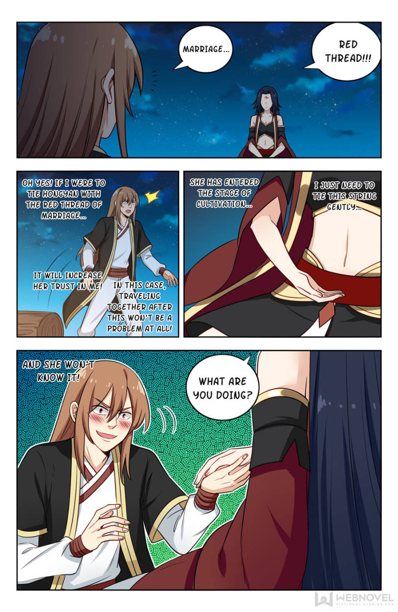 Strongest Anti M.E.T.A Chapter 223 page 10 - Chapter 223