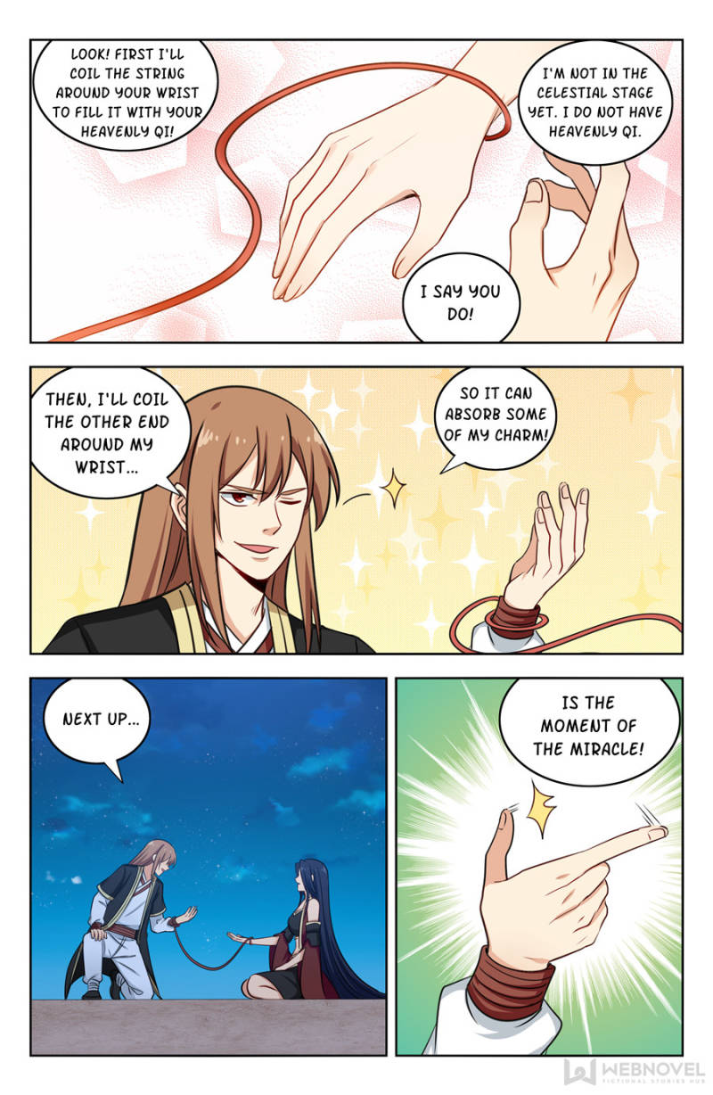 Strongest Anti M.E.T.A Chapter 223 page 12 - Chapter 223