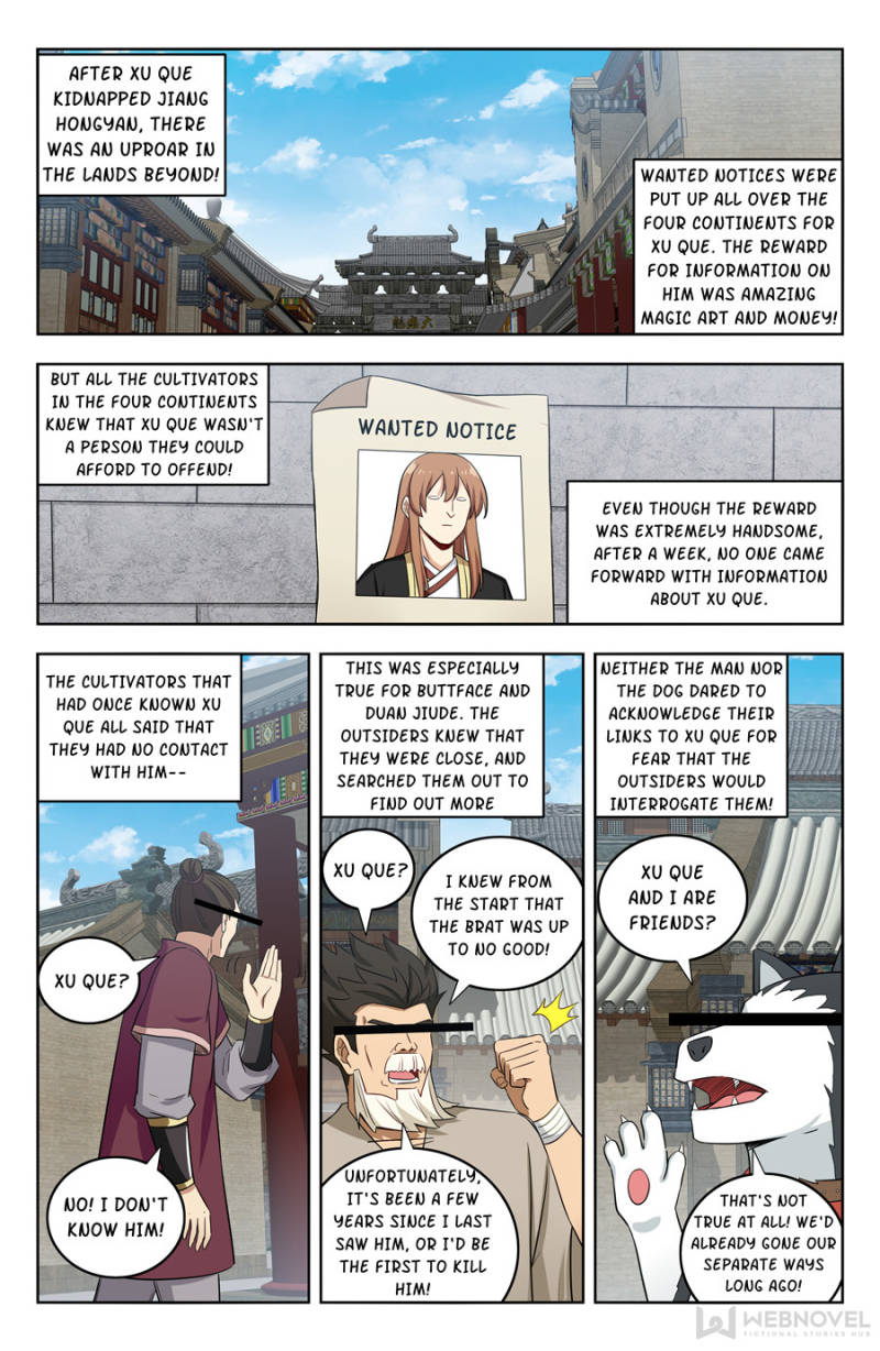 Strongest Anti M.E.T.A Chapter 223 page 2 - Chapter 223
