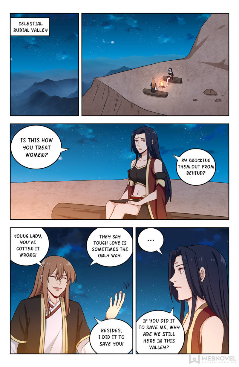 Strongest Anti M.E.T.A Chapter 223 page 4 - Chapter 223