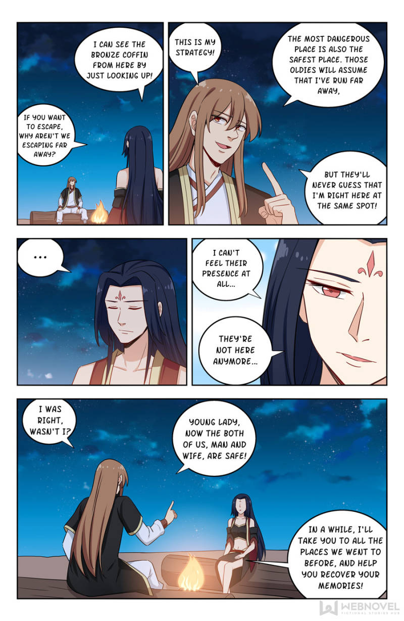 Strongest Anti M.E.T.A Chapter 223 page 5 - Chapter 223
