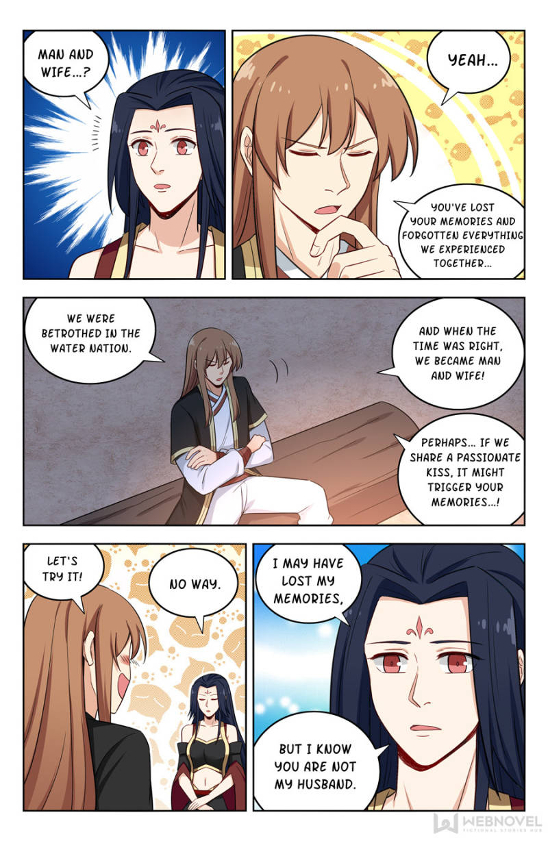 Strongest Anti M.E.T.A Chapter 223 page 6 - Chapter 223