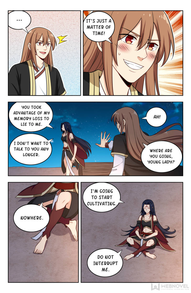 Strongest Anti M.E.T.A Chapter 223 page 7 - Chapter 223