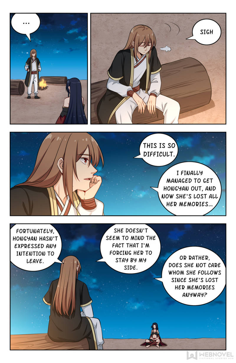 Strongest Anti M.E.T.A Chapter 223 page 8 - Chapter 223