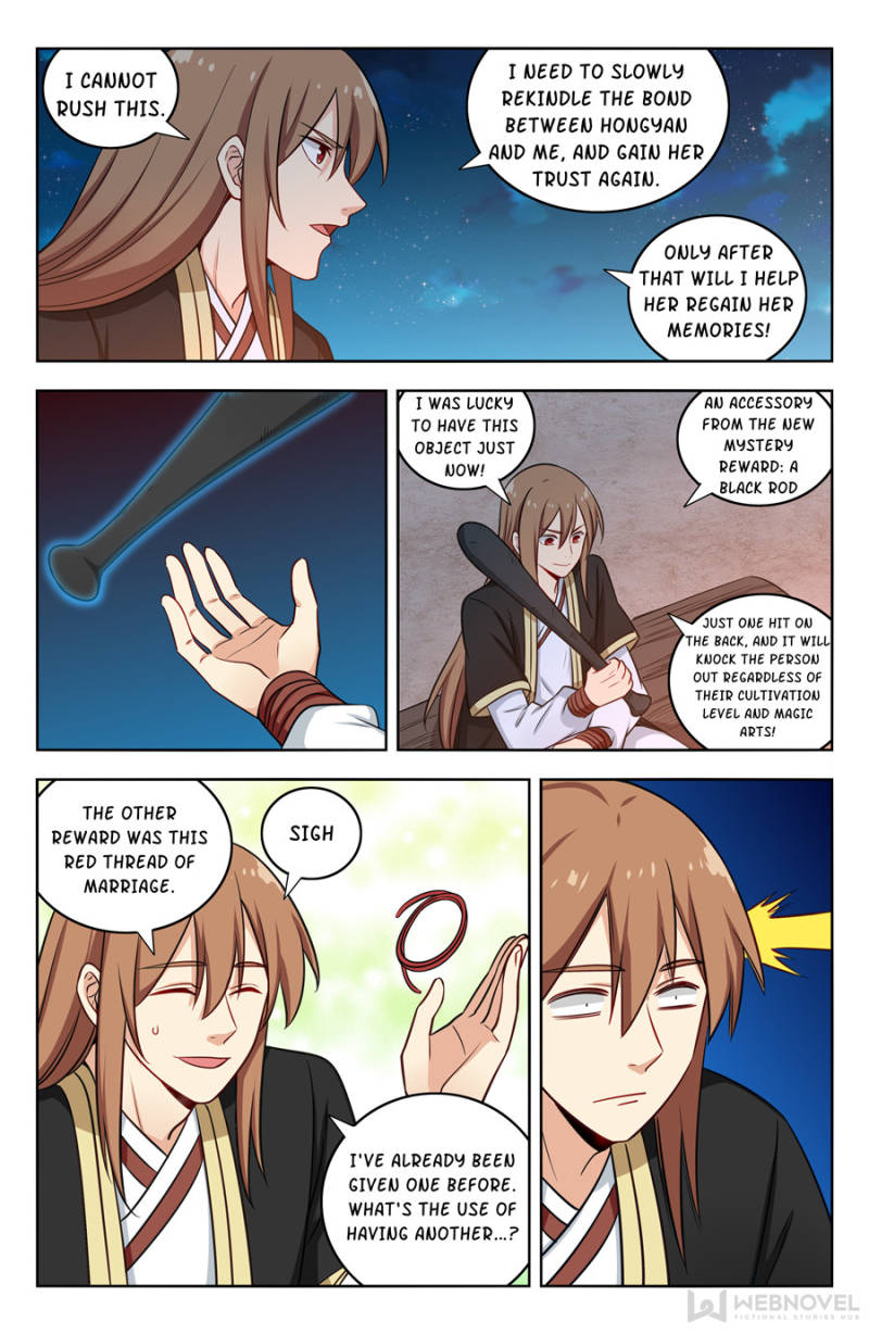 Strongest Anti M.E.T.A Chapter 223 page 9 - Chapter 223
