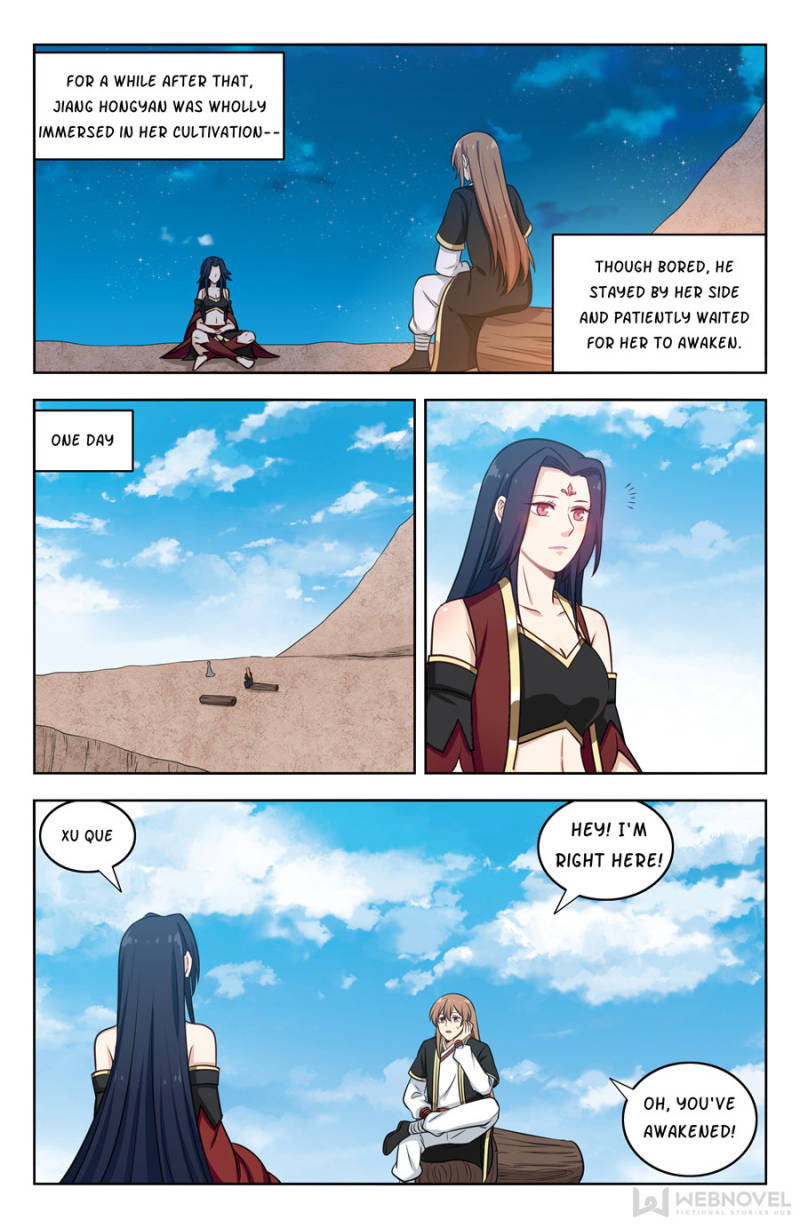 Strongest Anti M.E.T.A Chapter 224 page 1 - Chapter 224