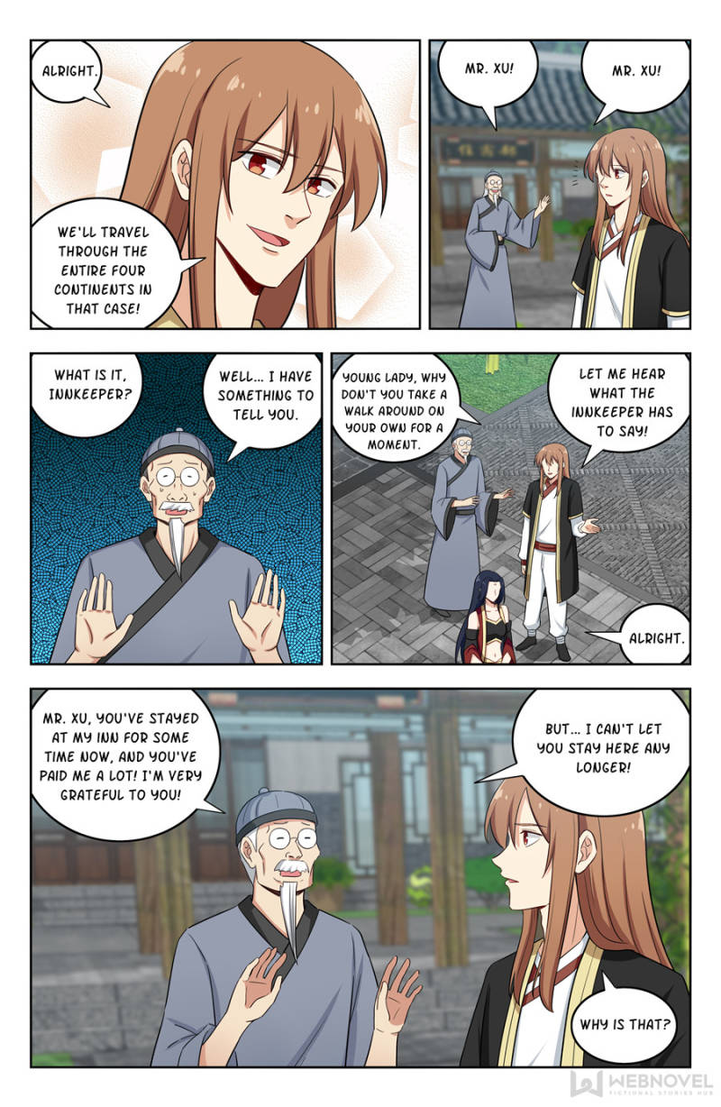 Strongest Anti M.E.T.A Chapter 224 page 10 - Chapter 224